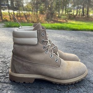 Timberland boots
